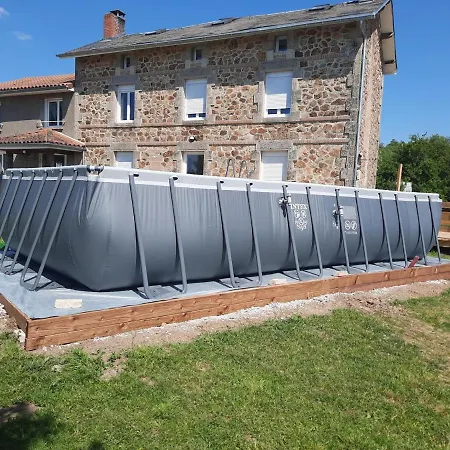 Le Rucher De Saint Florent Holiday home *